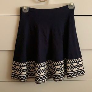 Francescas skater skirt